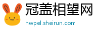 冠盖相望网